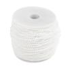 100mCelsiusroll Imitation Pearl Wire Beads Garland String   Wedding Decoration 2.5mm(beige)