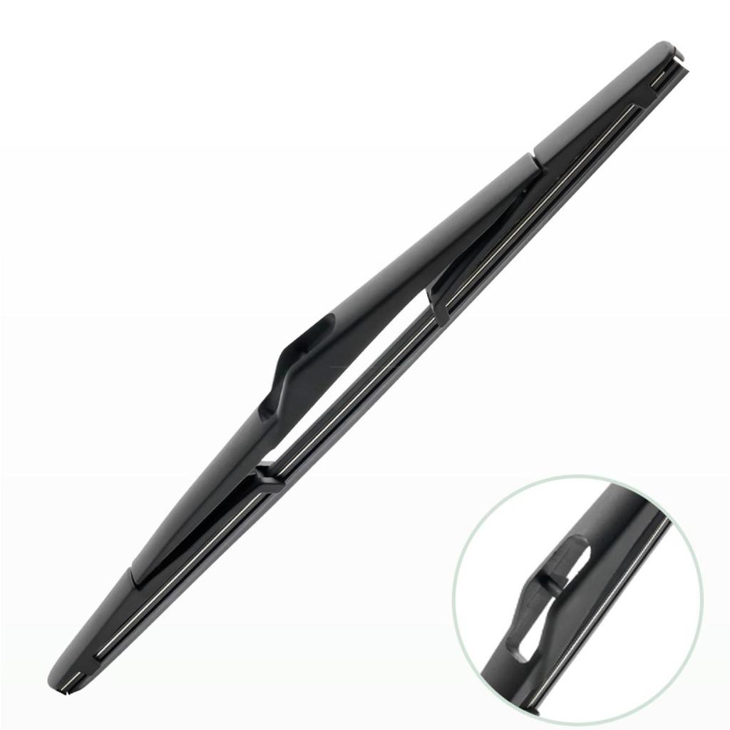 For Renault Koleos HZG MK2 2016-2023 2017 2018 Wiper Front & Rear Wiper Blades Windshield Windscreen Window Brushes 26"+16"+9