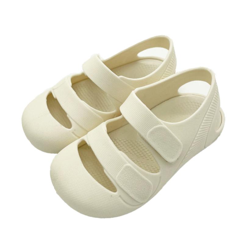 Boys and Girls Treading Water Beach Shoes Summer Kids Soft Soled Velcro Sandals for Babies