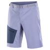 Outerpath Breathable Soft Comfortable Versatile Casual Shorts Men Shorts Blue-Granite Dark-Blue C24818
