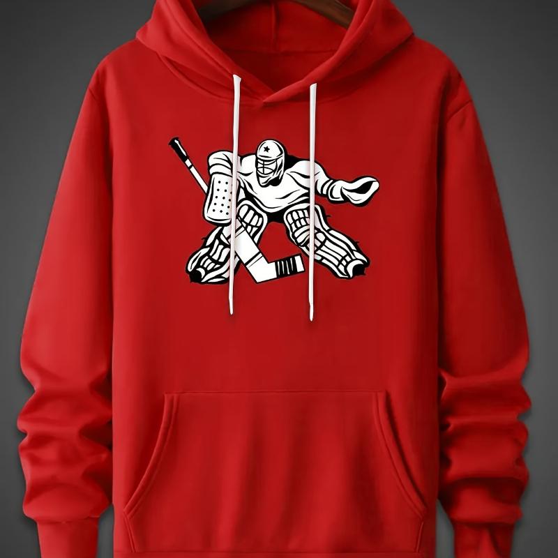 

Hooded Sweatshirt, Anti-Wrinkle & Quick-Dry, Great for Business Trips & Sports XXL чорний