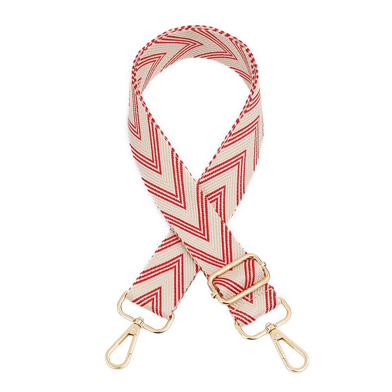 Curea Ajustabilă pentru Geantă Crossbody de Damă - Șnur Îngust de Umăr de Rezervă pentru Rucsac