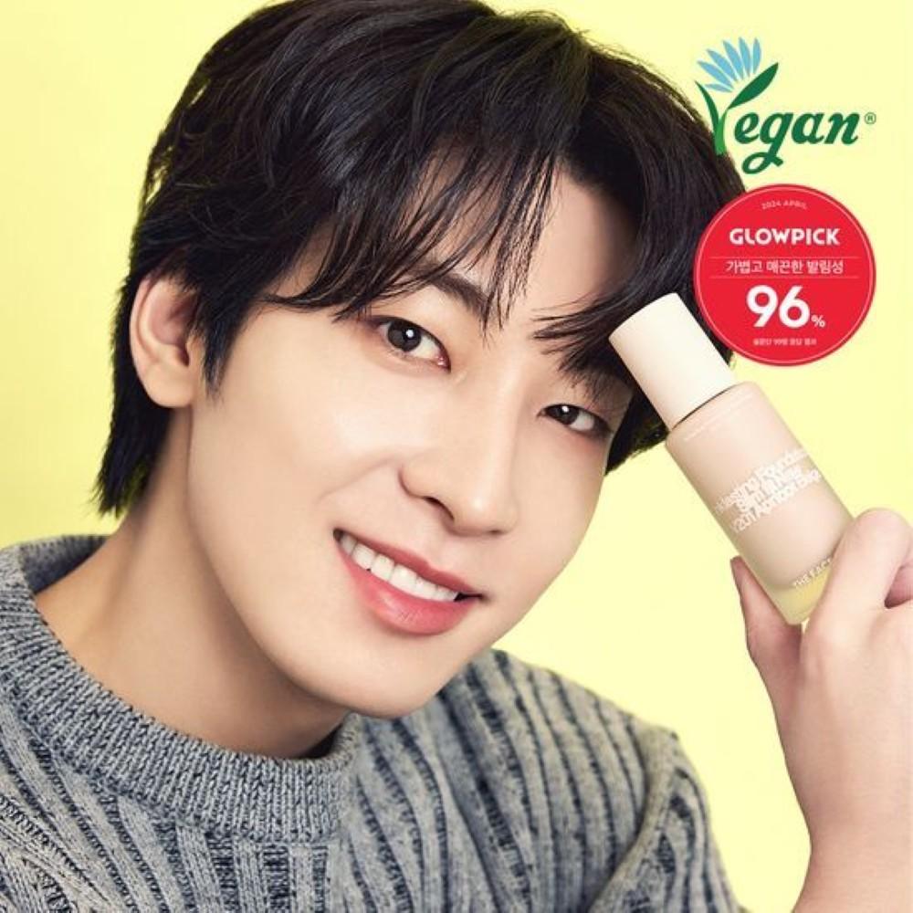 The Face Shop Ink Lasting Foundation Healthy Glow 35ml