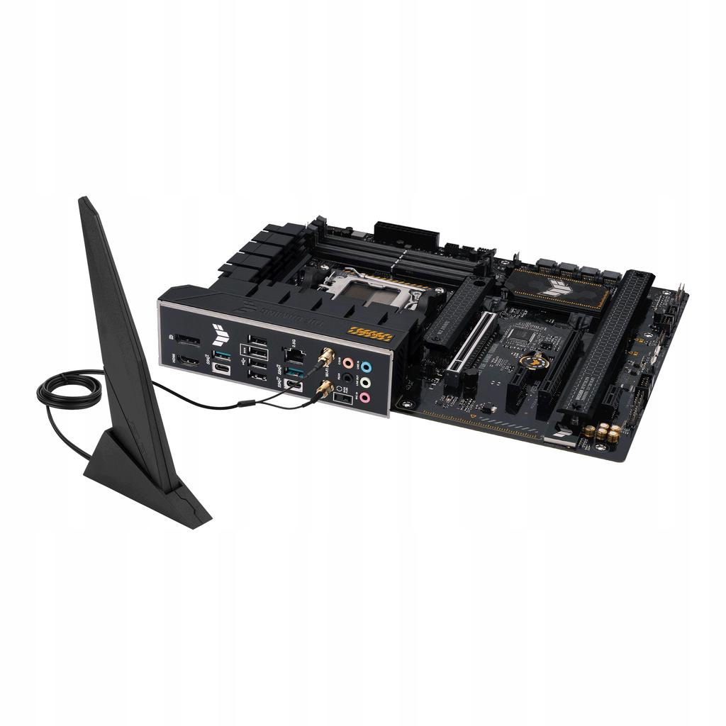 Płyta Asus TUF GAMING B650-PLUS WIFI /AMD B650/DDR5/SATA3/M.2/PCIe5.0/WiFi/BT/AM5/ATX