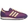 Adidas SL72 OG Rich Mauve Adidași pentru femei Violet Nuanță portocalie Negru-Core JQ8376