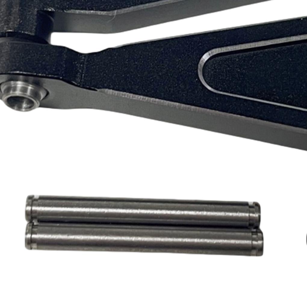 RCGOFOLLOW Aluminum Suspension Rc Rear Arm 1/14 Suspension RCGOFOLLOW Rear Suspension Suspension Arm 14209 On-Road
