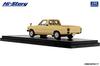 Hi Story Datsun SUNNY TRUCK Lange Karosserie Deluxe Beige Fertigprodukt 1/43 (1979)