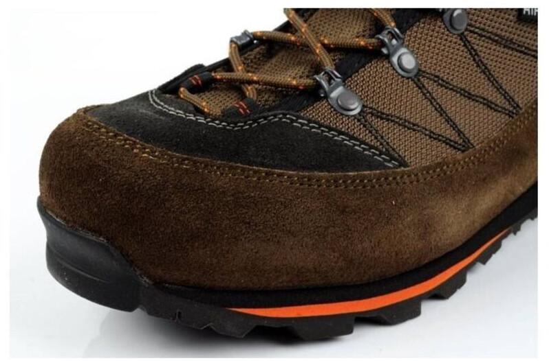 Обувь для треккинга Aku Trekker L.ite III Wide GTX Lite (977W-307) brown/orange