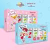 Ya Ya Le Children's Fluoride Liquid Pump Toothpaste Set (Pipi Edition)