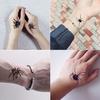 Waterproof Scary Halloween Fake Tattoo Body Art Spider Halloween Tattoo Temporary Tattoo Sticker