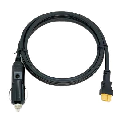Cigarette Socket To XT60 Extension Cable Portable Power Charging Adapter Female Connector Compatible with Automotive Parts Equipped with XT60
