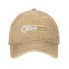 The Old Technology Commodore  Unisex Women Baseball Caps  Distressed Cotton Hats Cap Classic Outdoor Headwear