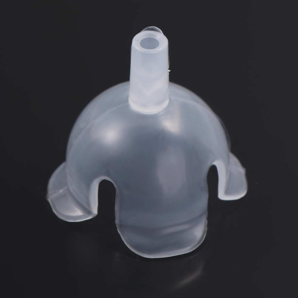 100pcs DIY Chocolate Ball Holder Plastic Chocolate Ball Case Flower Candy Ball Bouquet