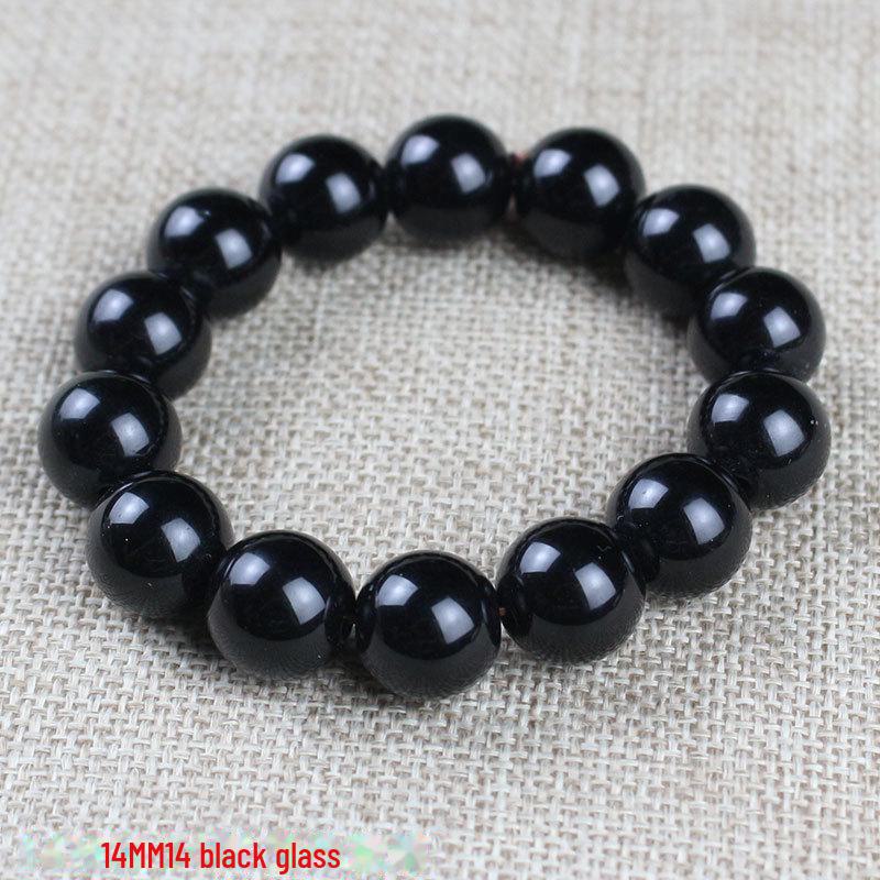 

Кристаллический Агат и Нефрит Парные Браслеты - Унисекс Украшения Маленький Подарок