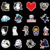 50 Stickers for Cute Waterproof Sticker Perfect for Your Favorite Is Waterproof Stickers for and Birthday Cute Merchandise Suitcases, Set, Suitcase,