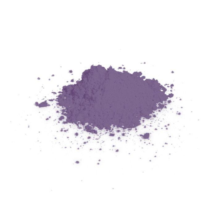 Pigment coloré - Rayher - Lavande - 20 ml - Poudre pour béton créatif - Violet