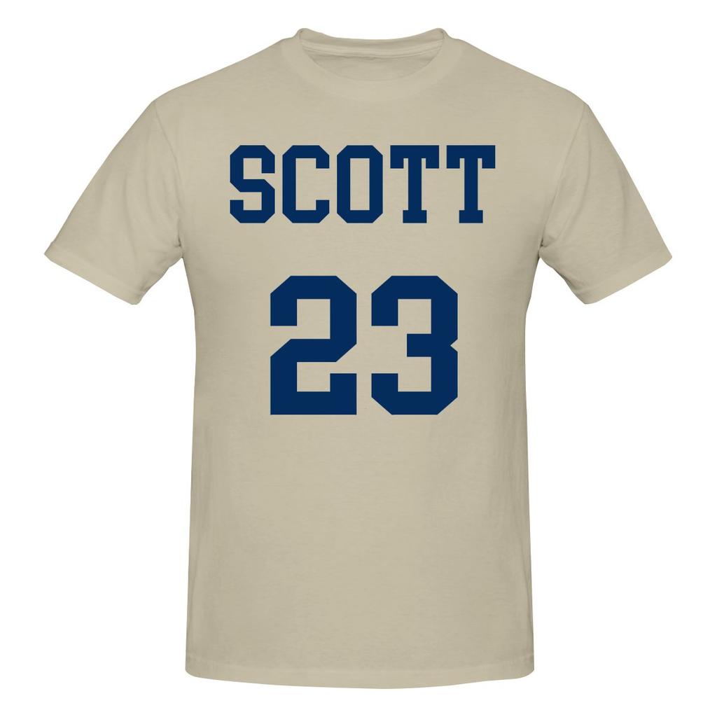 One Tree Hill Camiseta Oversize Profesional Estilo Artístico Capa Interior Para Primavera Y Otoño Nathan S Camiseta