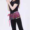 Sequins Hip Scarf Chain Belly Dance Costumes New Belly Dance Belt  Girl