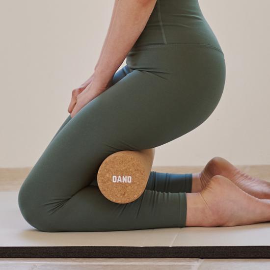 DANO Cork Foam Roller