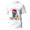 T Shirt for Men Women Clothing I Do It for The Merry Christmas Fashion Summer Tshirts Funny Street T Shirt Happy New Year Tops