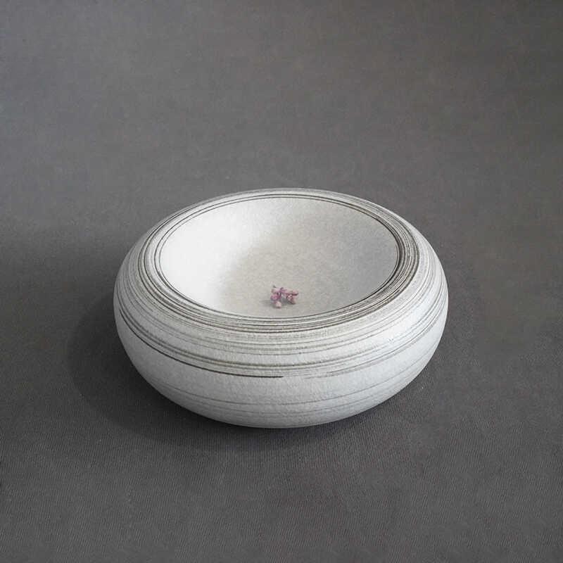 

Винтажная круглая керамическая обеденная тарелка, тарелка для суши, десертная тарелка, тарелки для закусок, фирменная посуда для молекулярной кухни в ресторане