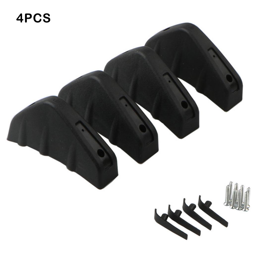 Difuzoare universale pentru bara spate pentru mașină Spoilere de schimb pentru vehicule Accesorii de decorare modificate pentru autovehicule