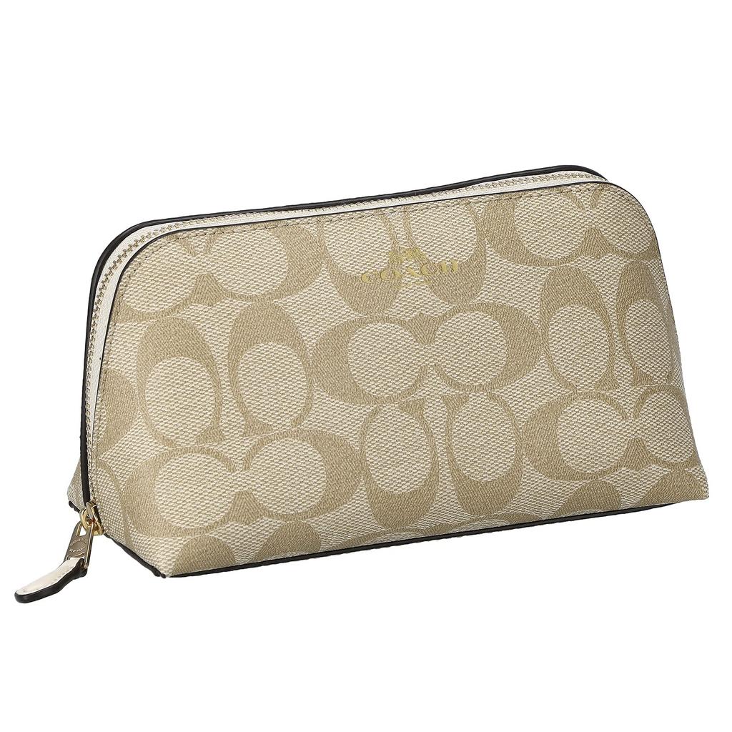 Coach Pouch 53385 IMDQC Women's [Used]