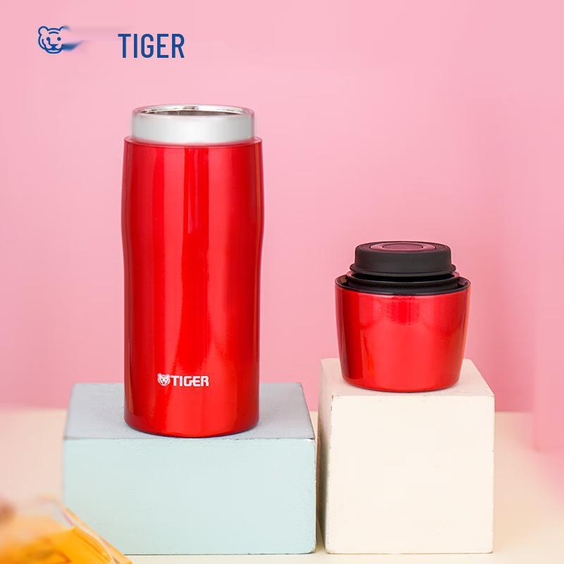 Tiger MJD-A036 304 Stainless Steel Insulated Water Bottle