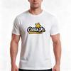 Carls Jr Restaurants Tshirt Summer Casual Cotton Tee Oversized Streetwear Tops Vintage Graphic Print Unisex Unisex Unisex