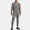 Under Armour Summit Series Logo Jogginghose Herren Unterteile Grau 1366226-066