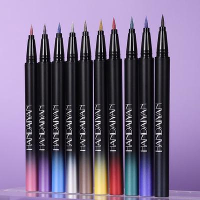 Make-up na oči – Oční linky