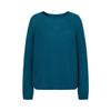 Women's Seamless Cashmere Blend Knit Sweater