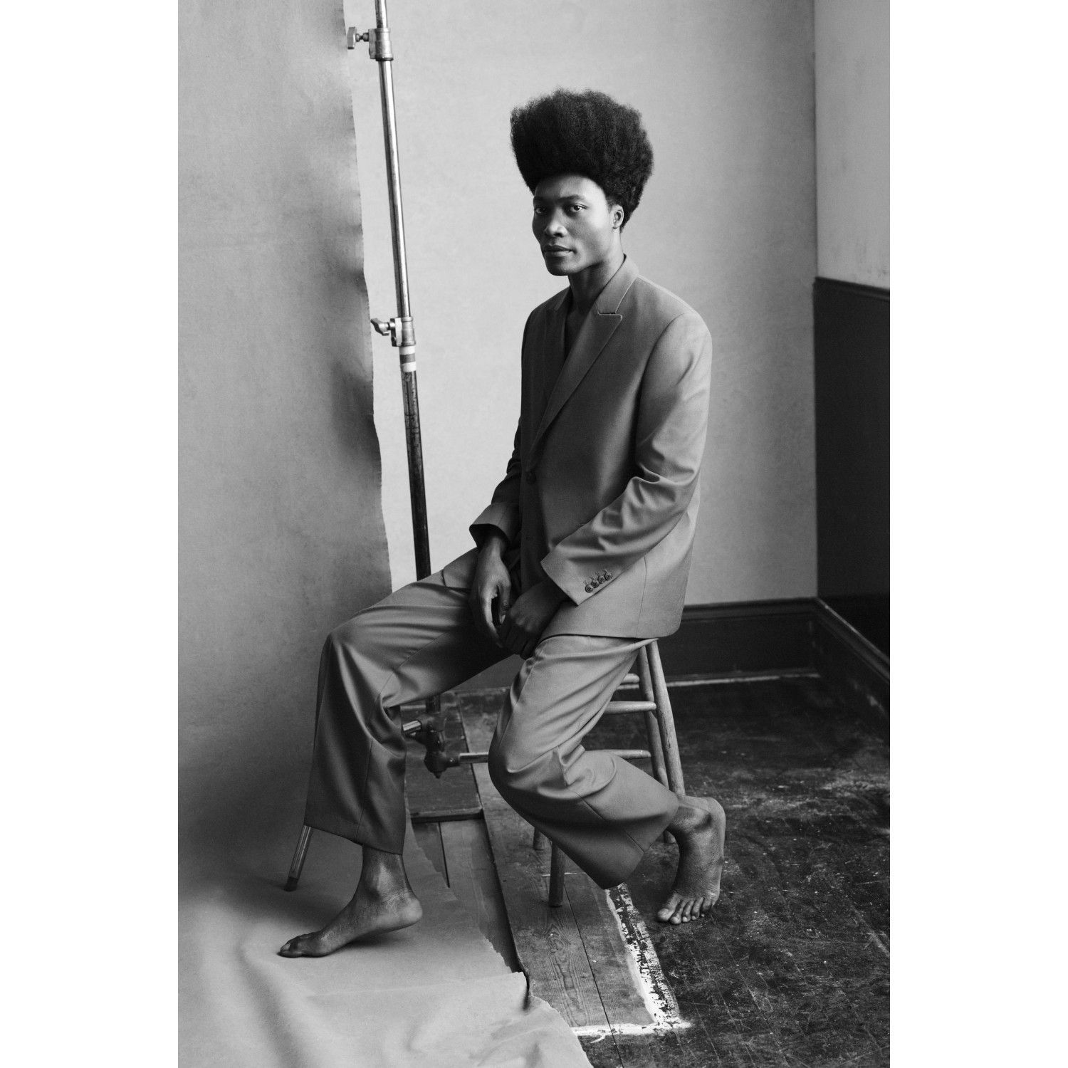 

TEXTURED SHIRT WITH POCKET