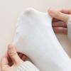 Women's Pure Cotton Autumn and Winter Boneless Women's Pile Socks Casual Cotton Socks Versatile Women's Socks Postpartum Socks
