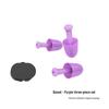 Alliance Envoy Silicone Earplug & Nose Clip Set