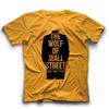 The Wolf of All Streets Shirt Rap Clothing Gangster Tee Gangsta Tshirt Clothes Unisex T-Shirt