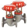 High-Temperature Pneumatic Diaphragm Shut-off Valve