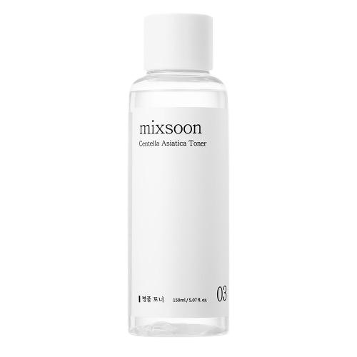 

MIXSOON Centella Asiatica Toner 150 ml - Łagodzący toner do twarzy