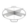 Easy To Use Design Cake Slicer Circular Cutter Precise Portion Division