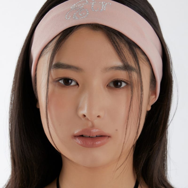 

Eireve НОВАЯ ПОДПИСЬ ПОВЯЗКА ДЛЯ ВОЛОС_РОЗОВАЯ pink