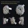 Waterproof Outdoor LED String Lights - Colorful Starry Christmas & Holiday Decorations