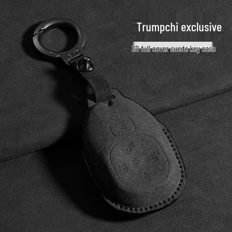 26 Styles Key Cover for Trumpchi M8, Master GS3/M6/GS8, Shadow Leopard, GS4/GS5/GA6