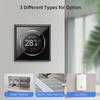 WiFi Smart Knob Thermostat Floor Heating Water Gas Boiler Home Room Programmable Temperature Controller Tuya Alexa Google Home Fuel Injectors 6