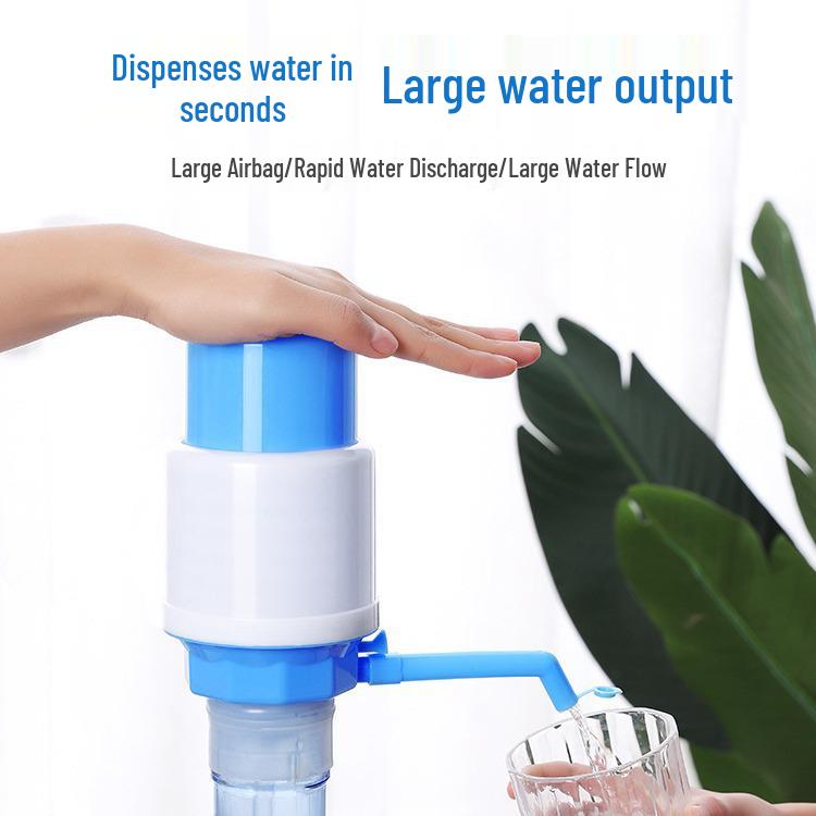 Household Manual Water Pump for Bottled Mineral Water