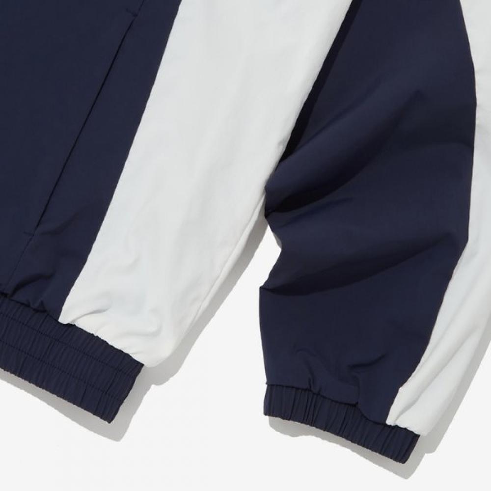 Flow Wind Breaker   Navy Reju5fj10n3