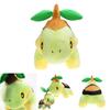 Lovable Pokemon Turtwig Plush Doll With High-density Plush Material For Maximum Softness