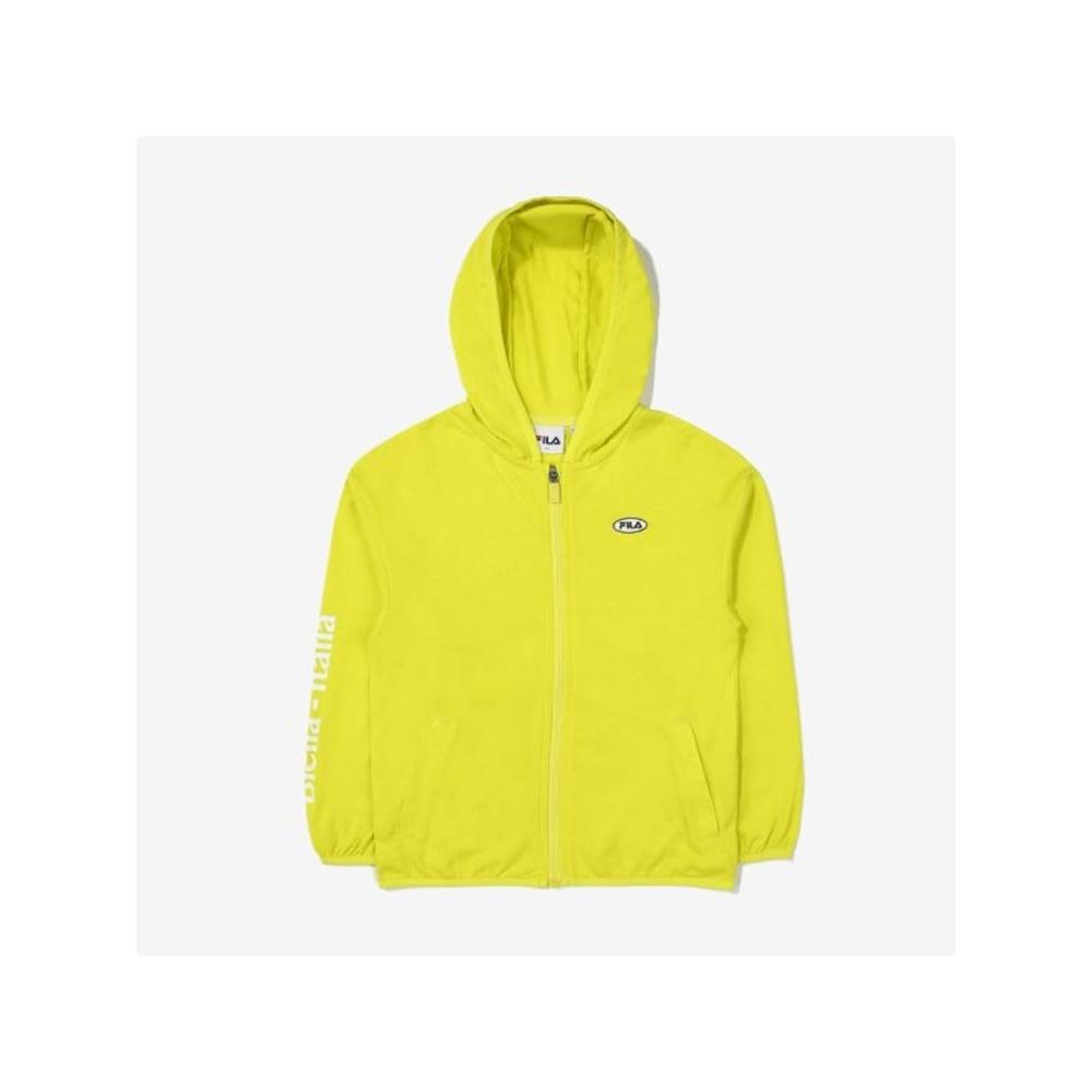 

[fila Kids] Горячий летний логотип Track Top Fk2fte2101x Lie q0zFk2fte2101x Lie LIME/120