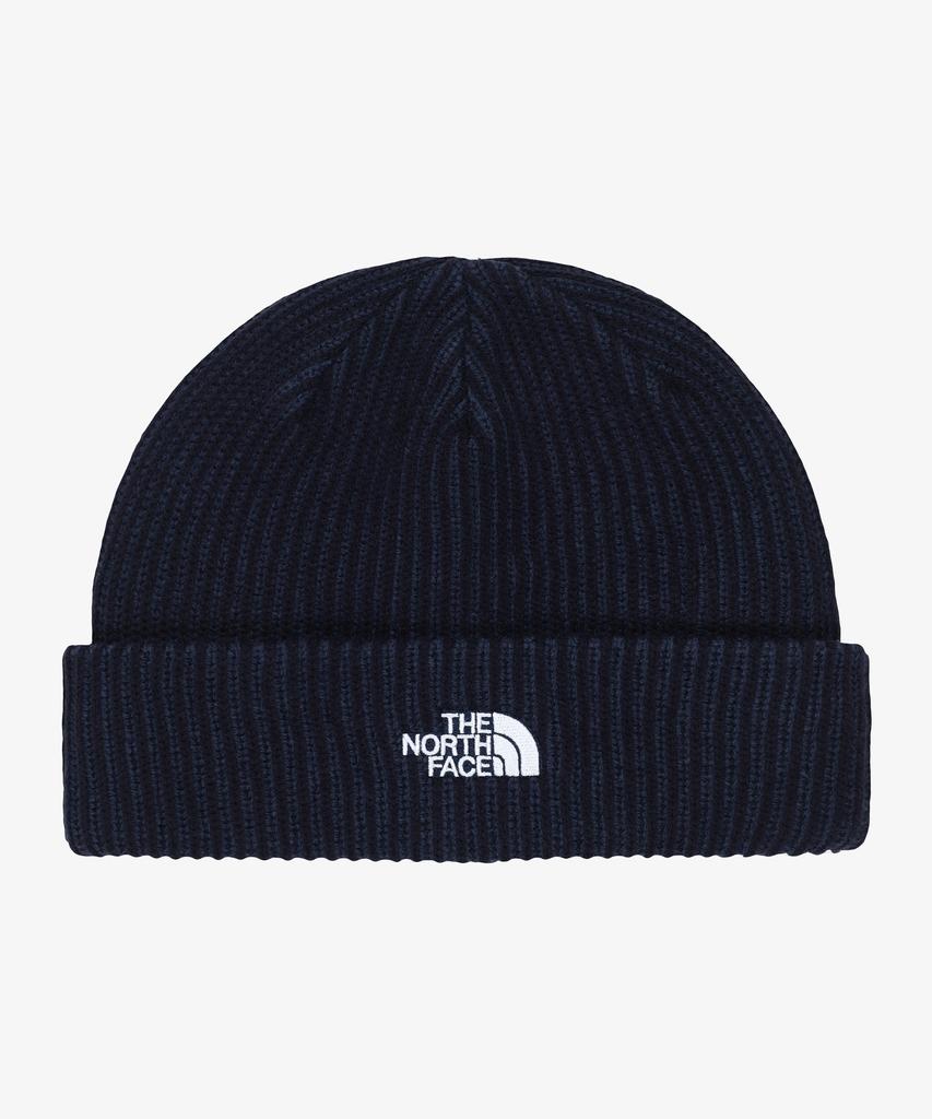 Noseupeiseu Ne3Br52L White Label Bold Beanie Navy