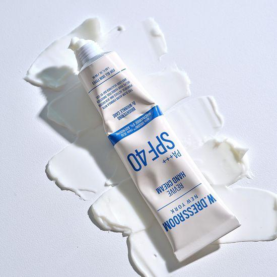 W.DRESSROOM Revive Functional Hand Cream SPF40/PA+++ 50ml