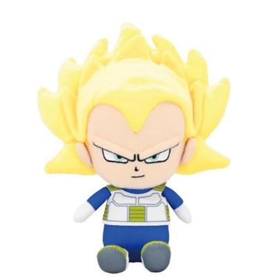 Dragon Ball DAIMA Super Saiyan 3 Vegeta Chibi Plüschtier